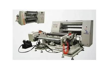  窄带分切机的机器设备-无纺布窄带分切机